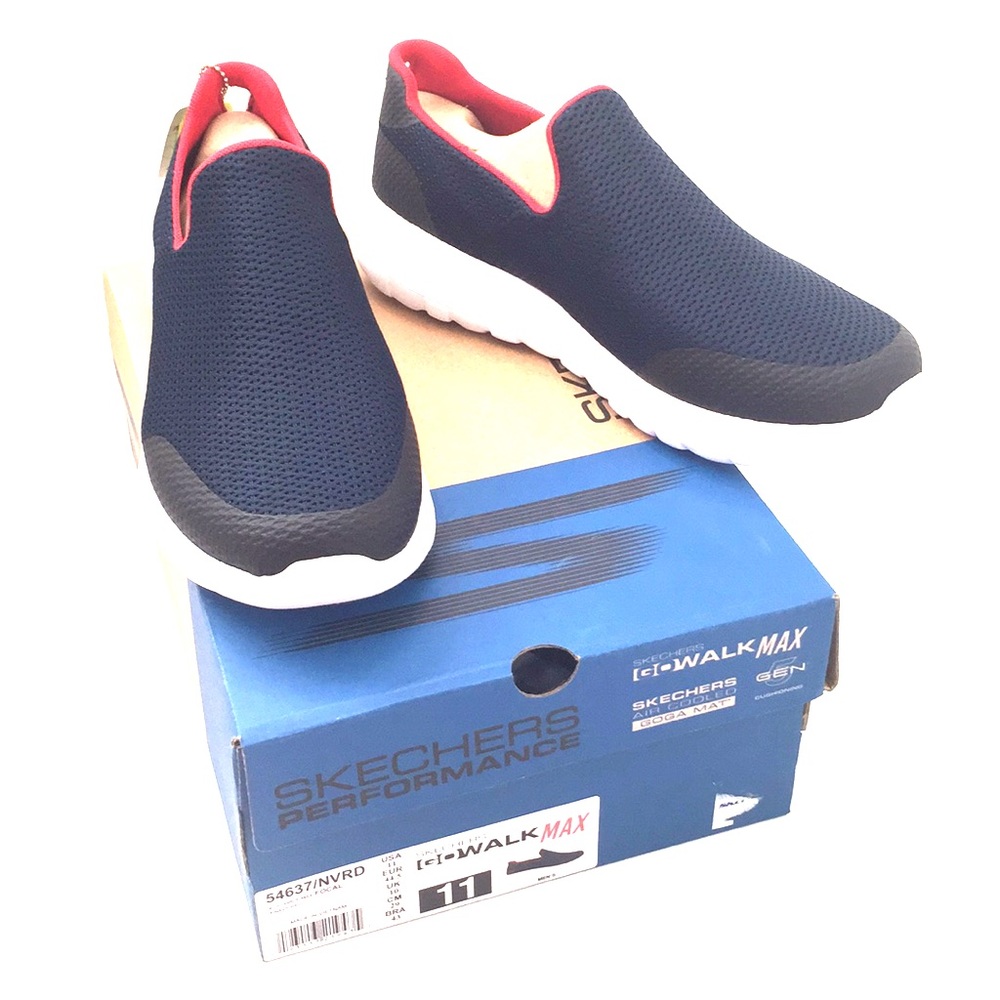 SKECHERS GOWALK MAX - FOCAL